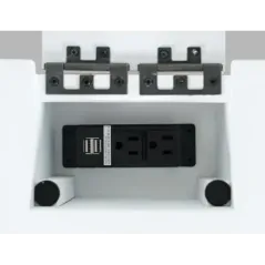 Avola AV2025-30W Biurko