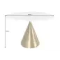 Invicta Stół okrągły ELEGANCIA blat optyka marmuru Ø 130cm / 45898
