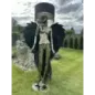 Lampa podłogowa LADY ANGEL PHANTER z abażurem 180cm