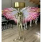 Lampa podłogowa LADY ANGEL GOLD & CRAYON