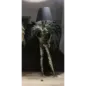 Lampa podłogowa LADY ANGEL PHANTER 2 z abażurem 180cm