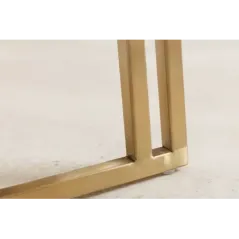 Invicta Krzesło EXTRAVAGANCIA beżowe z podłokietnikami 60cm / 45927