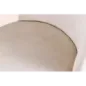 Invicta Krzesło MIA CASA sznurkowe beżowe metalowe nogi 47cm / 45926