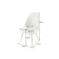 Invicta Krzesło MIA CASA sznurkowe beżowe metalowe nogi 47cm / 45926