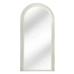 Invicta Lustro ścienne ART DECO 160cm białe / 45940