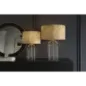 Invicta Lampa stołowa CLASSICO klosz biało złoty 55cm / 46013