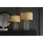 Invicta Lampa stołowa CLASSICO klosz biało złoty 50cm / 46013