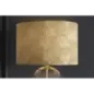 Invicta Lampa stołowa CLASSICO klosz biało złoty 50cm / 46013
