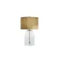 Invicta Lampa stołowa CLASSICO klosz biało złoty 50cm / 46013