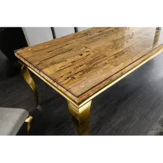Invicta Stół do jadalni MODERN BAROCK BARRACUDA 200cm / 44362