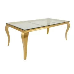 Invicta Stół do jadalni MODERN BAROCK BARRACUDA 200cm / 44362
