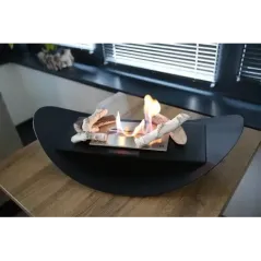 Hitze Polana ceramiczne do biokominków - zestaw 4
