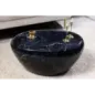 Invicta Stolik kawowy STONE optyka marmuru 75cm / 44853