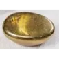 Invicta Stolik kawowy STONE złoty 75cm / 44852