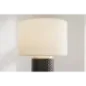 Invicta Lampa stołowa ELEGANCIA ceramiczna czarna 70cm / 46010