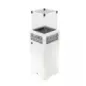 Hitze Gazowy ogrzewacz tarasowy biały FUENTE Q 437 x 1375 x 437mm / FUENTE Q.W Hitze Gazowy ogrzewacz tarasowy biały FUENTE Q 437 x 1375 x 437mm / FUENTE Q.W
