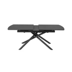 Invicta Stół ceramiczny MIKADO grafitowy 180 - 230cm / 46496