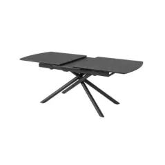 Invicta Stół ceramiczny MIKADO grafitowy 180 - 230cm / 46496
