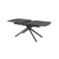 Invicta Stół ceramiczny MIKADO grafitowy 180 - 230cm / 46496 Invicta Stół ceramiczny MIKADO grafitowy 180 - 230cm / 46496