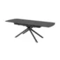 Invicta Stół ceramiczny MIKADO grafitowy 180 - 230cm / 46496 Invicta Stół ceramiczny MIKADO grafitowy 180 - 230cm / 46496