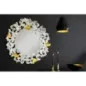 Invcita Lustro ścienne LIŚCIE GINKGO 95cm / 42778