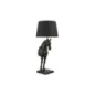 Invicta Lampa stołowa BLACK BEAUTY rzeźba konia 75cm / 45665
