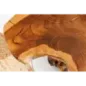 Invicta stolik ROOT drewno tekowe naturalne 40cm / 44713