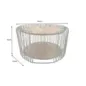 Invicta Stolik kawowy TRUE ELEMENTS 70cm / 45736