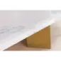 Invicta Stół do jadalni EXTRAVAGANCIA optyka białego marmuru 200cm / 45929 Invicta Stół do jadalni EXTRAVAGANCIA optyka białego marmuru 200cm / 45929