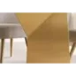 Invicta Stół do jadalni EXTRAVAGANCIA optyka białego marmuru 200cm / 45929 Invicta Stół do jadalni EXTRAVAGANCIA optyka białego marmuru 200cm / 45929