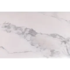 Invicta Konsola EXTRAVAGANCIA optyka białego marmuru 140cm / 45936