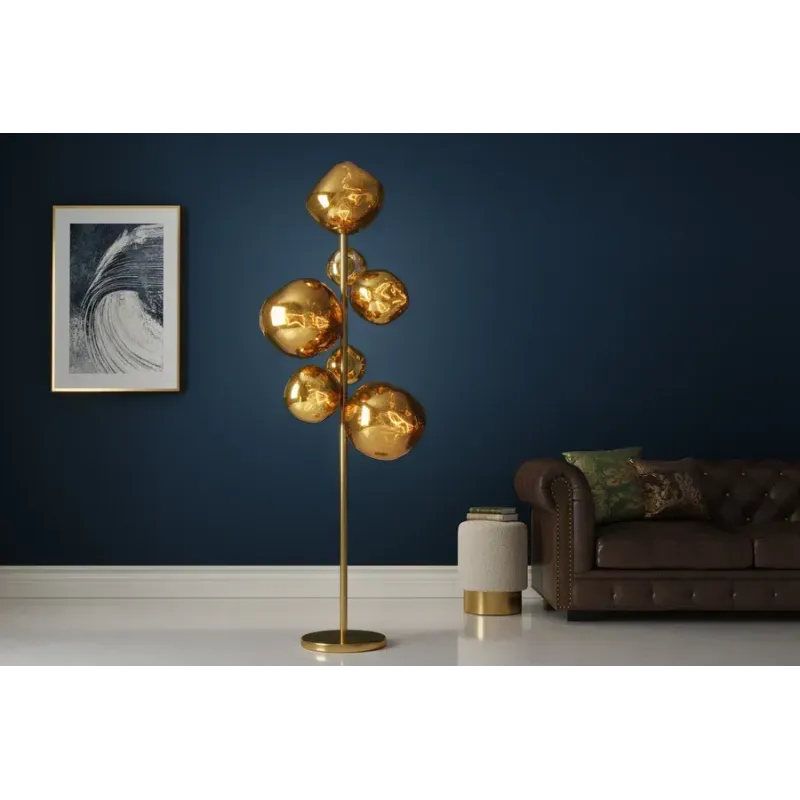 Invicta Lampa podłogowa LIQUID DIAMOND 170cm / 46022