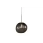 Invicta Lampa wisząca LIQUID DIAMOND 20cm szkło dymione / 46016