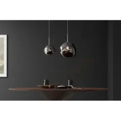 Invicta Lampa wisząca LIQUID DIAMOND 35cm / 46019