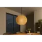 Invicta Lampa wisząca ORGANIC z naturalnego materiału 35cm  / 45843