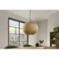 Invicta Lampa wisząca ORGANIC z naturalnego materiału 35cm  / 45843