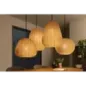 Invicta Lampa wisząca ORGANIC z naturalnego materiału 35cm  / 45843