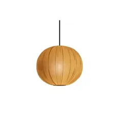 Invicta Lampa wisząca ORGANIC z naturalnego materiału 35cm  / 45843