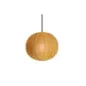 Invicta Lampa wisząca ORGANIC z naturalnego materiału 35cm  / 45843