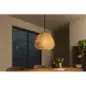 Invicta Lampa wisząca ORGANIC z naturalnego materiału 30cm / 46413