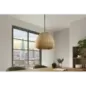 Invicta Lampa wisząca ORGANIC z naturalnego materiału 30cm / 46413