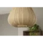 Invicta Lampa wisząca ORGANIC z naturalnego materiału 30cm / 46413
