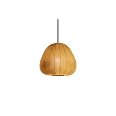 Invicta Lampa wisząca ORGANIC z naturalnego materiału 30cm / 46413