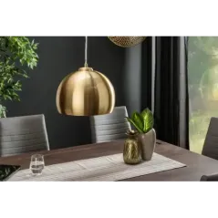 Invicta Lampa wisząca GOLDEN BALL 30cm / 39439