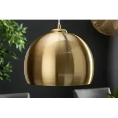 Invicta Lampa wisząca GOLDEN BALL 30cm / 39439