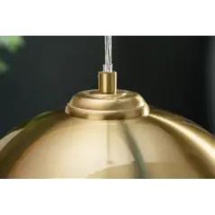 Invicta Lampa wisząca GOLDEN BALL 30cm / 39439