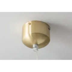 Invicta Lampa wisząca GOLDEN BALL 30cm / 39439
