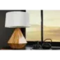 Invicta Lampa stołowa DIAMOND drewno tekowe 60cm / 43848