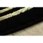 Dywan Grecki wzór Versace czarny / złoty Ø 150cm Dywan Grecki wzór Versace czarny / złoty Ø 150cm