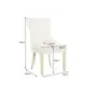 Invicta Krzesło CASTLE z uchwytem w kształcie głowy lwa 54cm / 46148